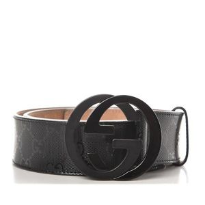 Authentic Gucci Belt - GG Imprime for men